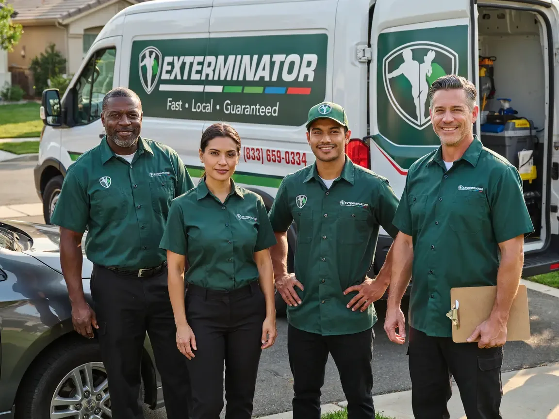 Pest Control company in Bristol, ME